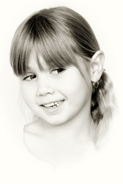 Cheeky Angel