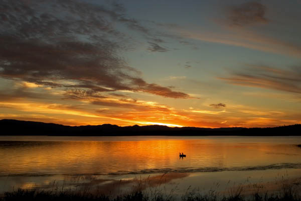 Samsonvale Sunset