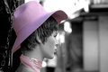 Mannequin in Hat