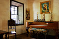 adobe house
