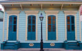 French Quarter Home