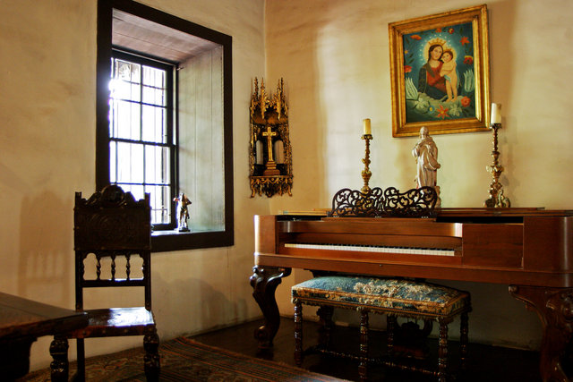 adobe house