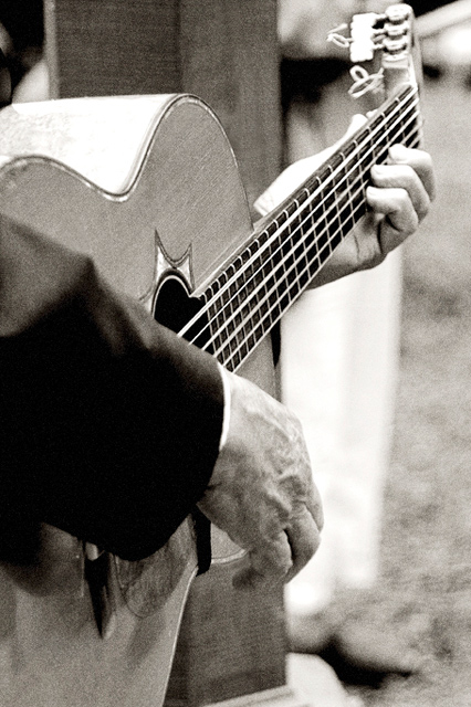 Strumming