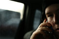 Car Phone Badass