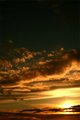 Sun Setting