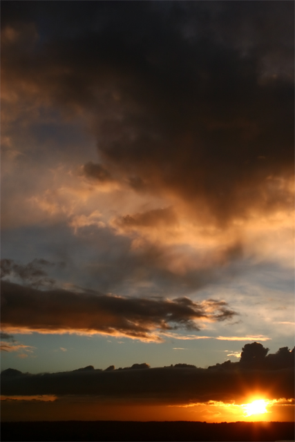 Balcony Sky
