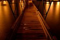 Long Walk; Short Pier (III)