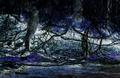 Root of All Evil (blue tone)