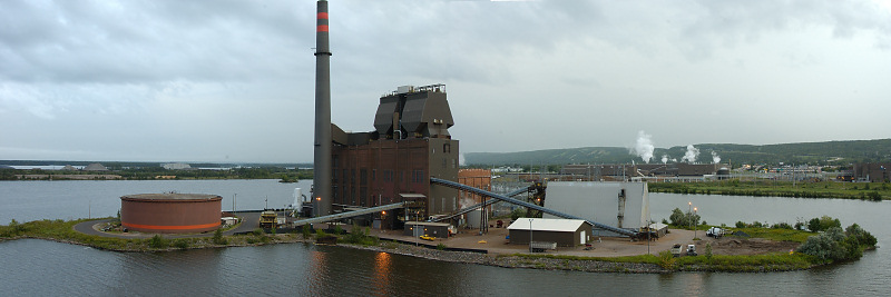 Industrial Island