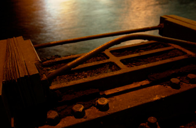 Abandoned Metal