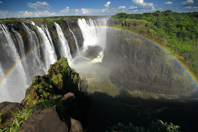 Victoria Falls