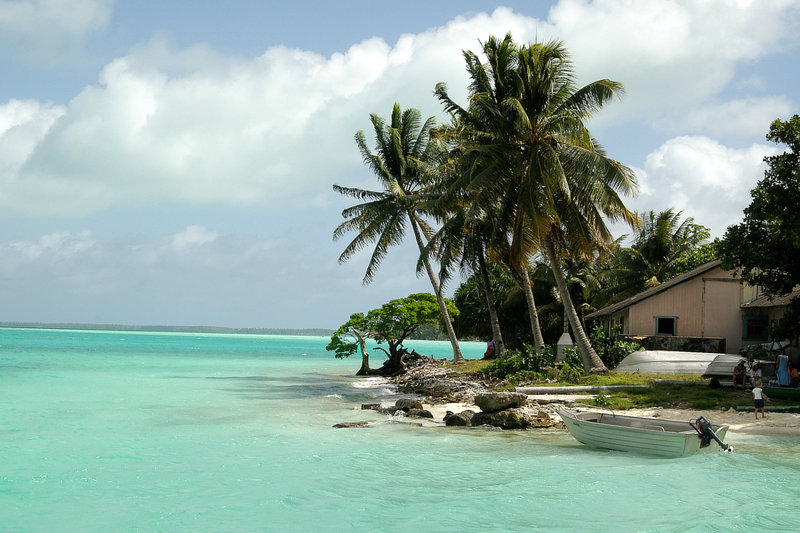 Fanning Island