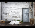 Abe's Back Door