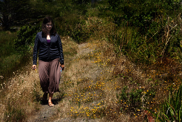 Jenny in Eureka