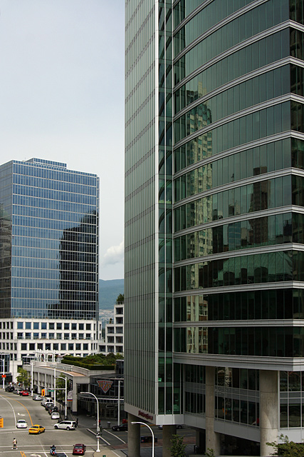 Downtown Vancouver