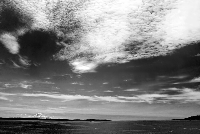 Crossing Puget Sound