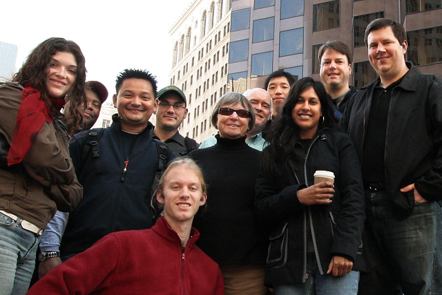 SF DPC (we are serious)
