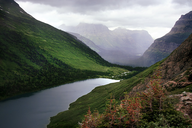 Gunsight Lake