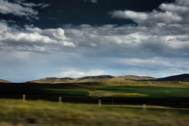 Yonder Hills