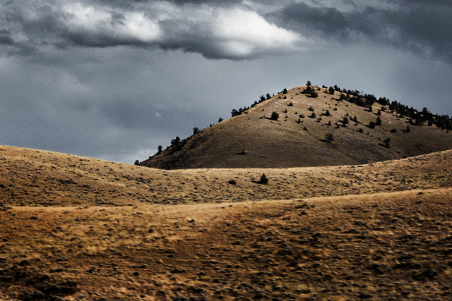 Yonder Hills II