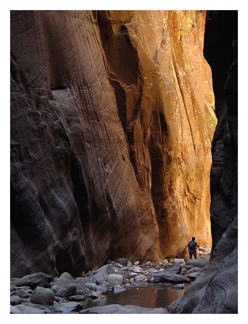 Orderville Canyon