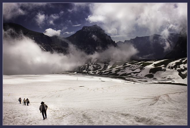 the continental divide