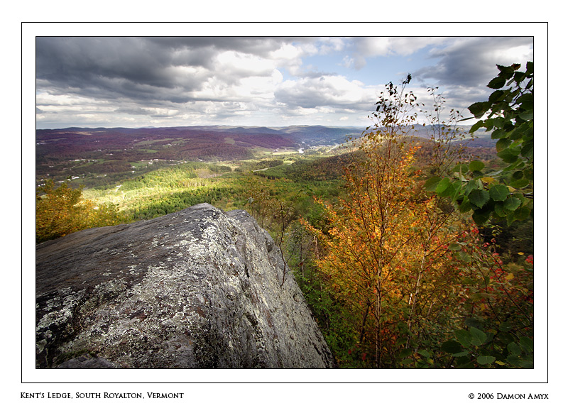 Kent's Ledge