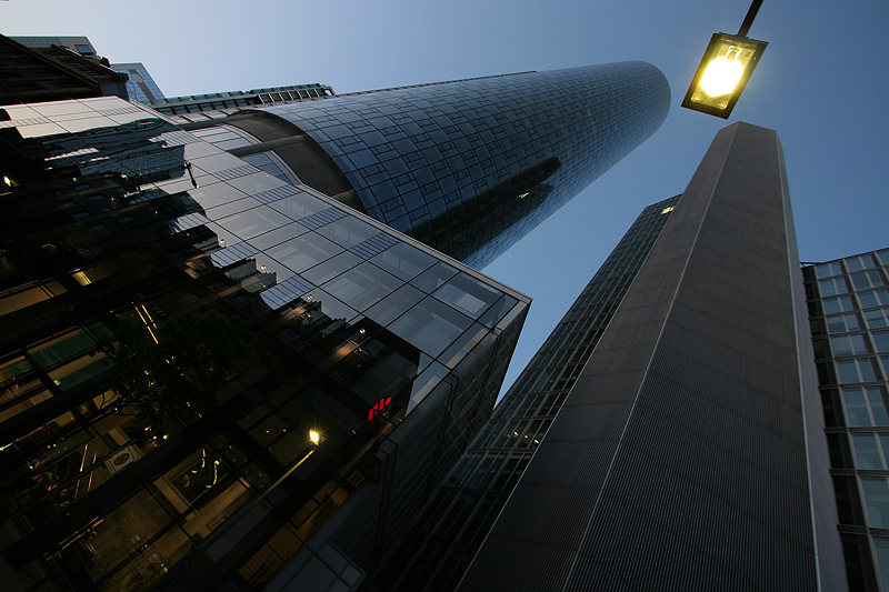 The Main Tower