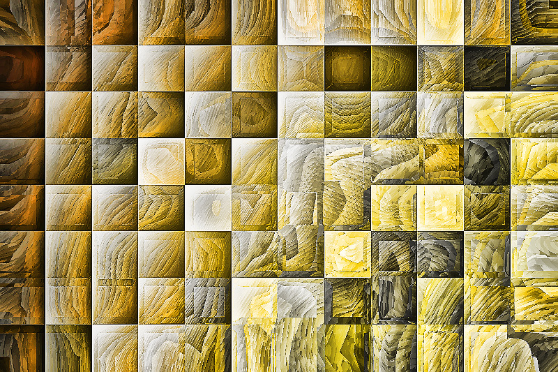 Experiments in Squarism 1