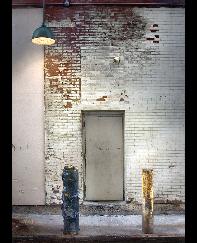 The Alley