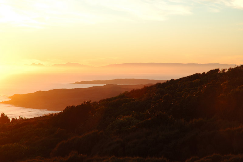 Bluff Sunset