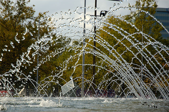 Water Fountain