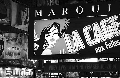 La Cage