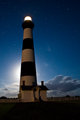Bodie Island Lighthouse by Night
