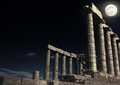 Temple of Poseidon at Sounio