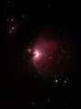M42 - The great nebula in Orion's Sword