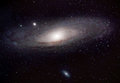 M31 in Andromeda, our great galactic neighbour