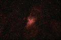 M16 - Eagle Nebula in Serpens Cauda