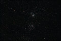 NGC 869, NGC 884 - Double Cluster in Perseus