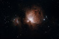 M42, NGC1977 - Orion and Running Man nebulae in Orion