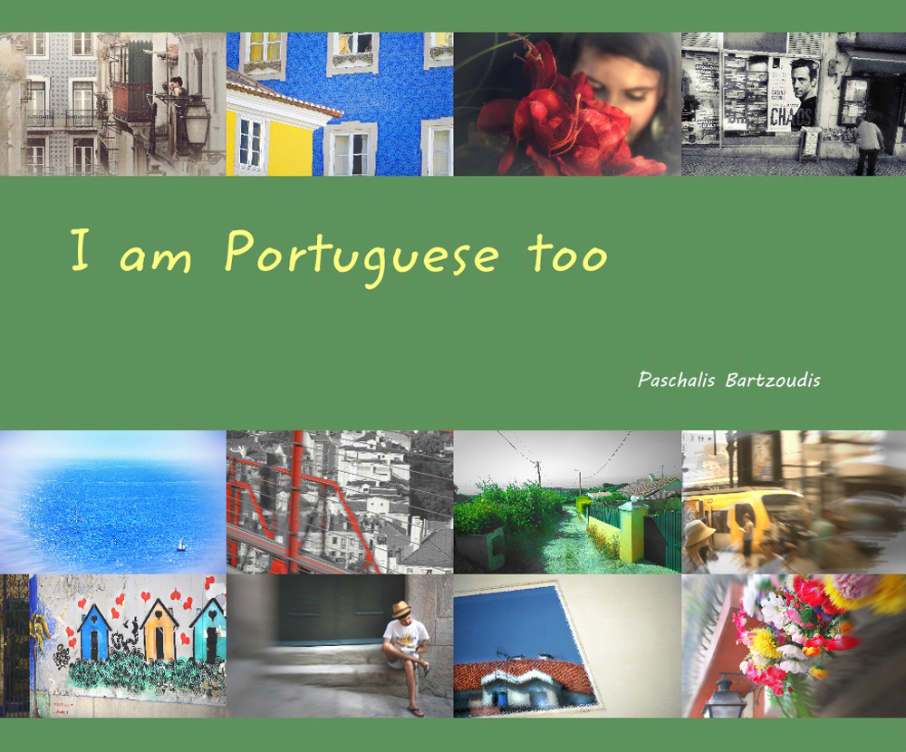 I am Portuguese too