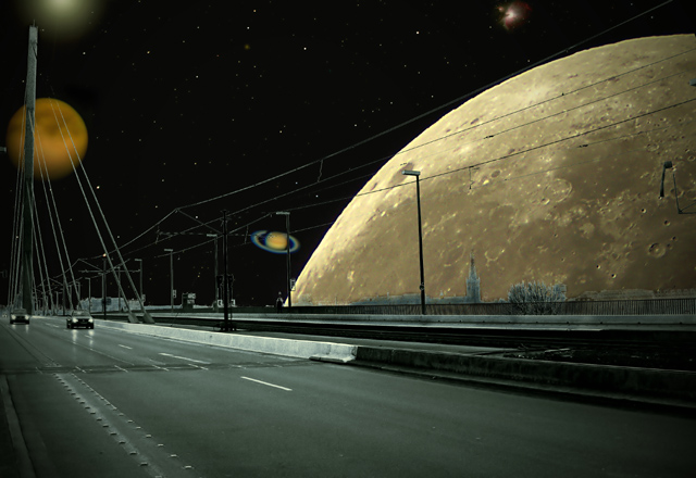 Space Avenue