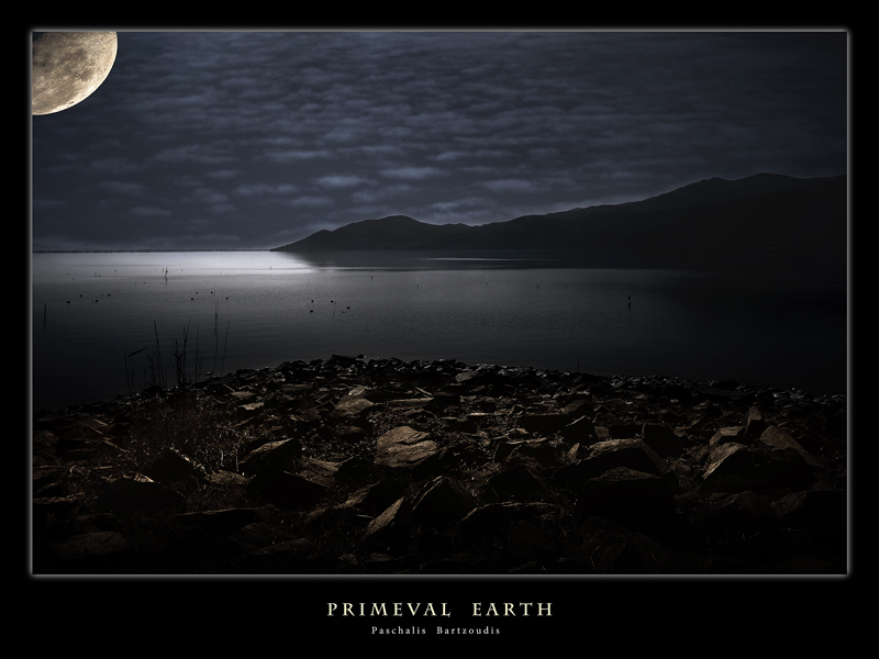 Primeval Earth