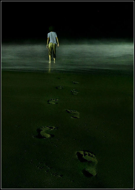 Foot Steps