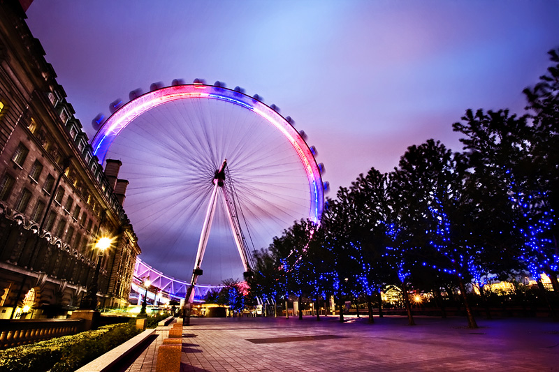 London Eye
