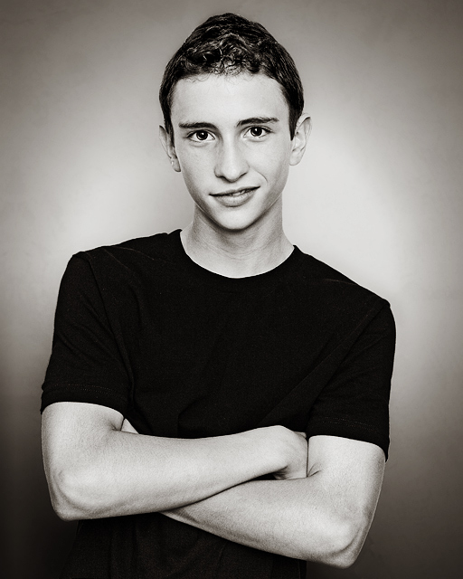 Brother Portrait 1