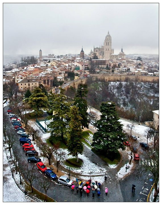 Segovia I