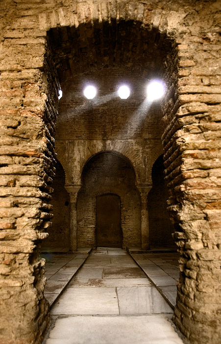 El Bañuelo, Moorish Bath-House II