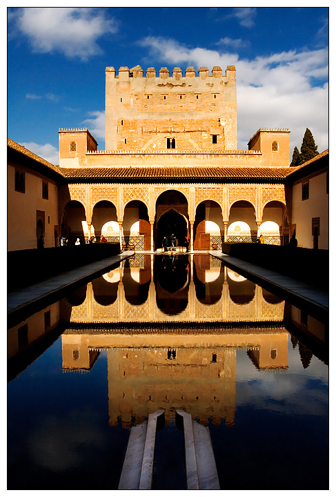 Alhambra Palace