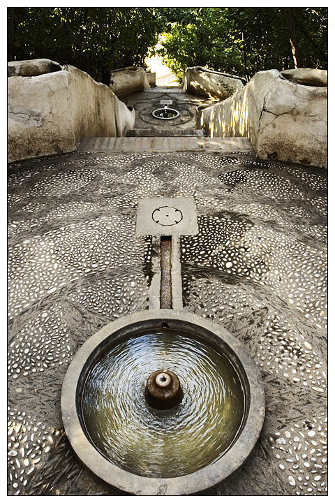 Alhambra Gardens